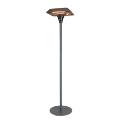 Kettler Kalos 195cm Universal Floor Standing Patio Heater
